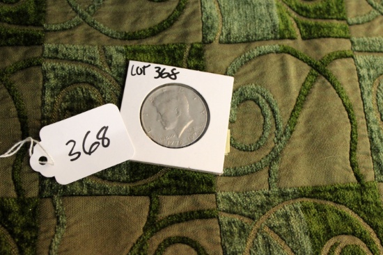1776 1976 Bicentennial Kennedy Half Dollar