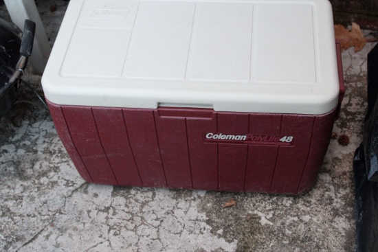 Coleman 48 Cooler