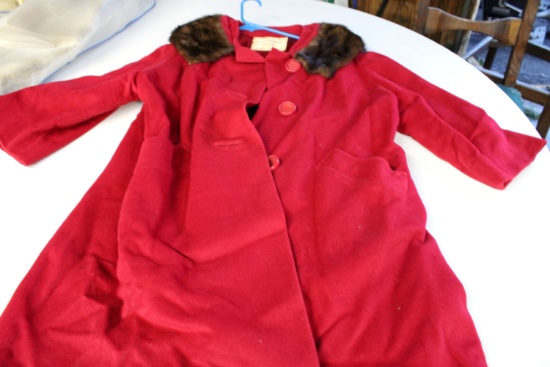Josheph Horne Company Womans Coat