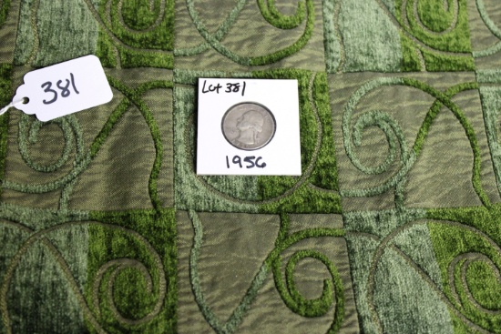 1956 Quarter