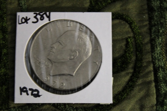 1972 Liberty Dollar