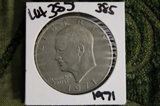 1971 Liberty Dollar