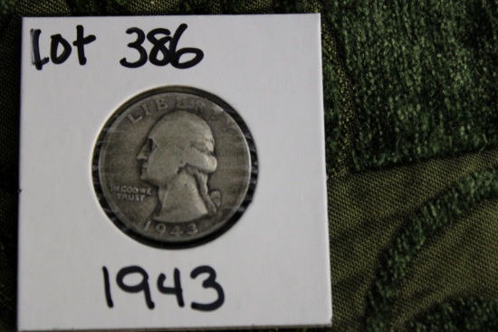 1946 Quarter