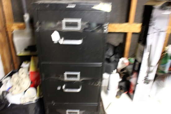 Filing Cabinet