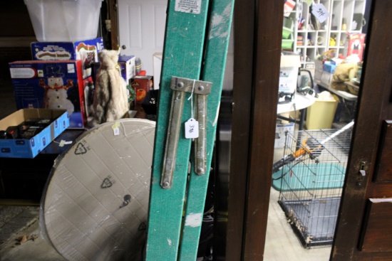6ft Werner A Frame Ladder