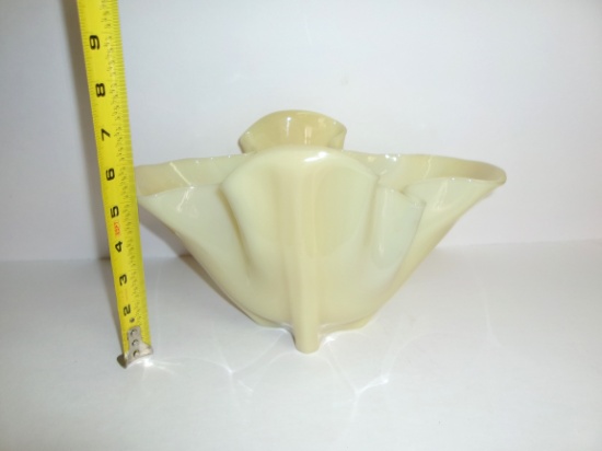 Steuben Art Glass Bowl