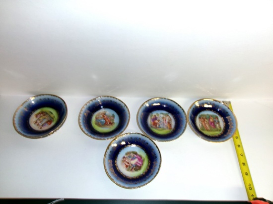 Vintage Victoria Austria Dishes