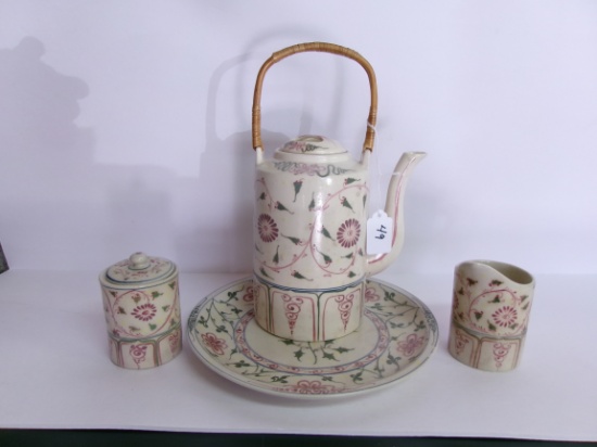 Shira Leah Tea Set