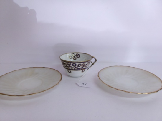 Anchor Hocking Plate