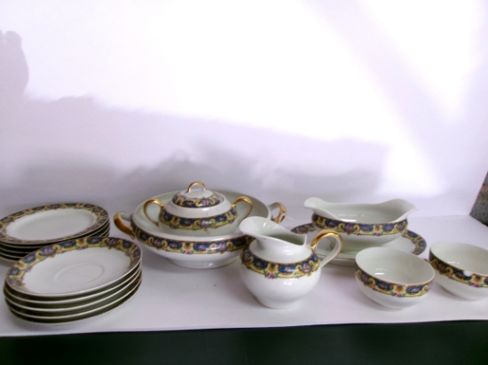 Limgoes Tea Set
