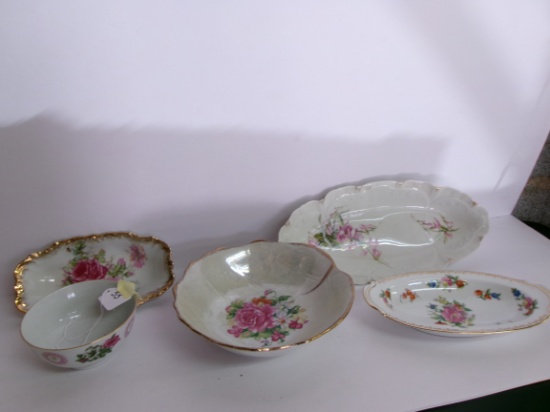 Random China Pieces