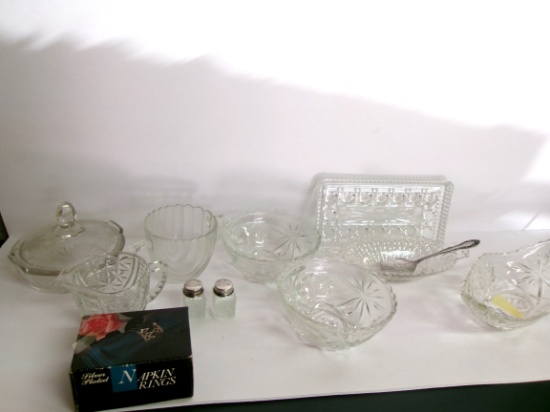 Random Glass Ware