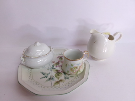 Random China Pieces