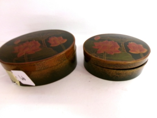 Nesting Containers