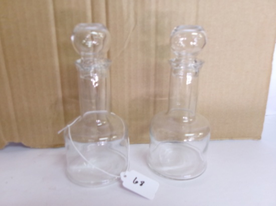 Oil And Vinegar Decanter