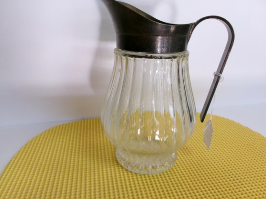 Glass Pitchers