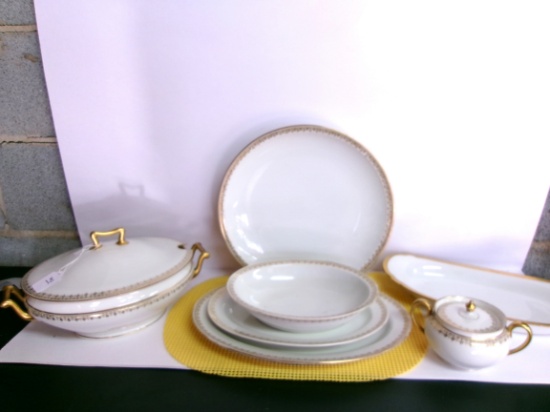 Havilan Limoges China Set