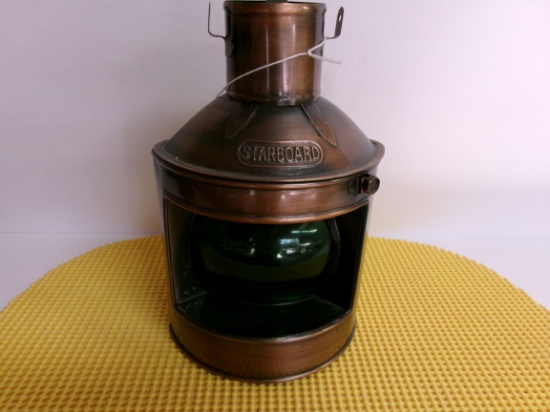 Tin Lantern