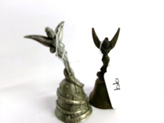 2 Small Tinkerbell Bells