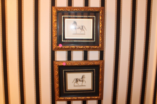 Canova Cavallo Horse Prints