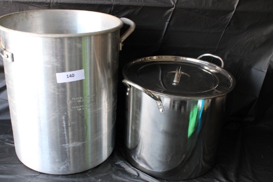Canning Pot and Fryer Pot