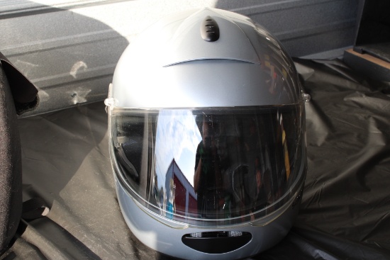 Schuberth Concept Helmet with Chase Harper Case