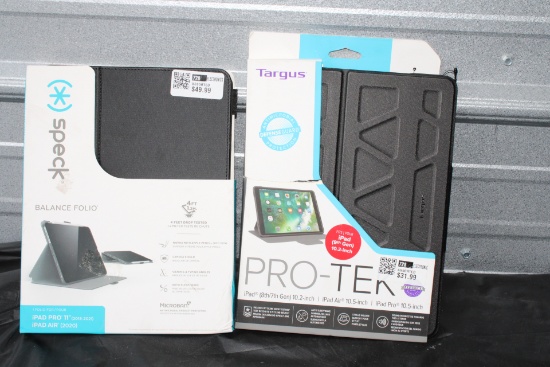 Speck and Pro-Tek iPad Air Case