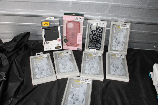 Lot iPhone 13 Cases