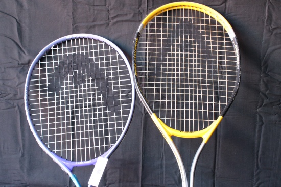 Head Tennis Raquets
