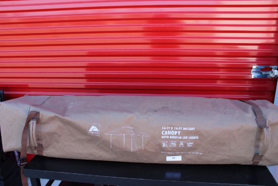 Canopy Tent 14x14