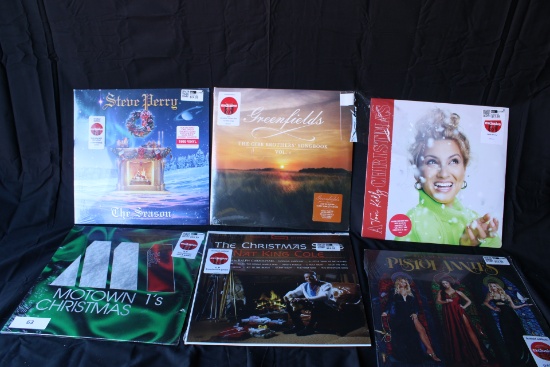Vinyl Records 1
