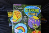 3 unopened Stepping Stones kits