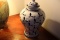 Large Porcelain Vase - Royal Williamsburg by Gallo Design