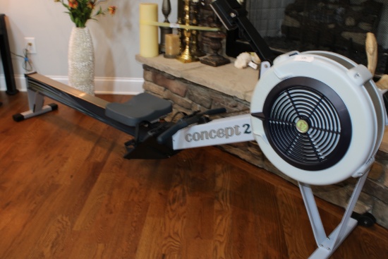 Concept2 Rowing Machine