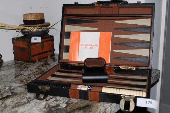 Backgammon Set