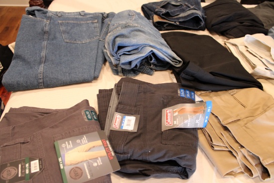 Men's Pants Lot