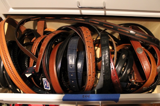 Men's Belts