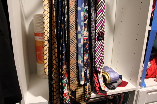 Men's Tie Lot