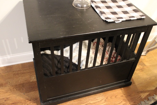 Indoor Dog Crate