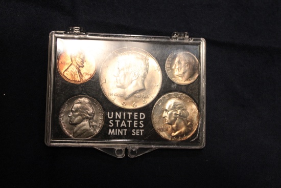 United States Mint Set from 1964