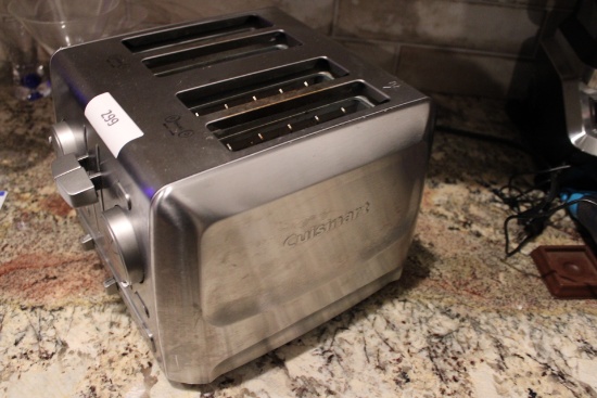 Cuisinart Double Toaster