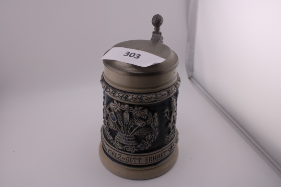 Stein - Hopfen Malz, Stoneware. no.1268