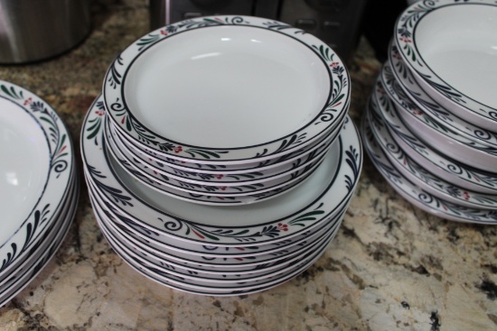 Dansk International Lillihavn Dish Set