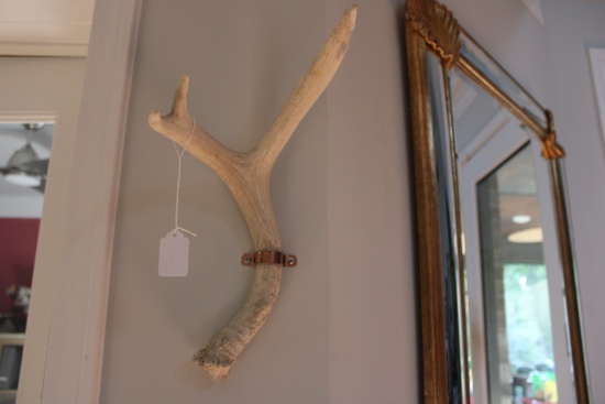 Antler Wall Decoration