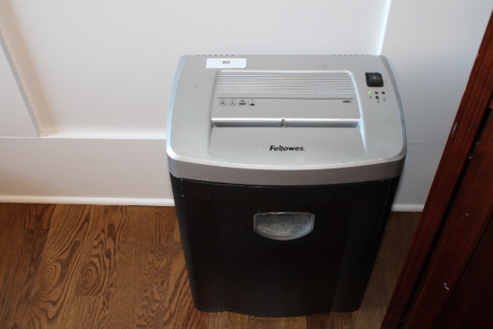 Fellowes Document Shredder