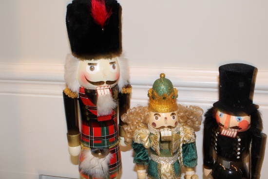 Nutcracker Lot - see notes