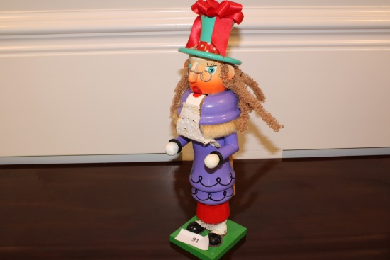 Nutcracker by Kurt Sadler