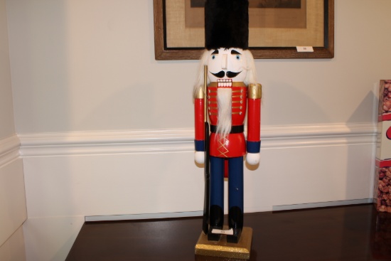 30” Nutcracker