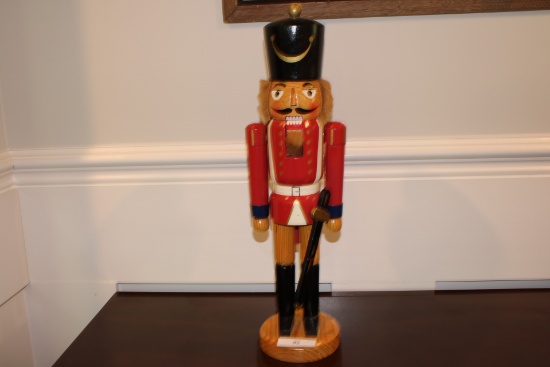 24” Nutcracker