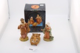 Fontanini Figurines - The Holy Family